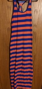 Forever 21 striped dress